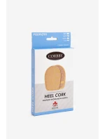 CORBBY Kožené korkové Vložky