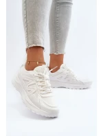 Dámské tenisky Big Star Bílé