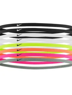 Pásky do vlasů Skinny 8-pack N0002547-909 - Nike