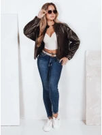 Dámské push up džíny modré FashionStreet UY2822