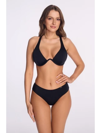 Ava SK 263 Černá měkká plavková podprsenka