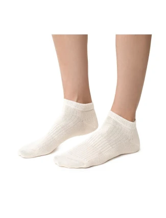 Nohy Steven art.197 100% bavlna 35-46