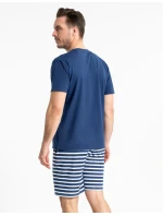 Pyžamo Moraj PDM3600-005 kr/r M-2XL