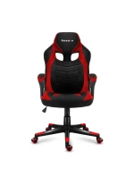 Herní židle Huzaro FORCE 2.5 Red Mesh