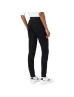 Champion Dámské kalhoty s žebrovanými manžetami černé 118256 KK001 dámské