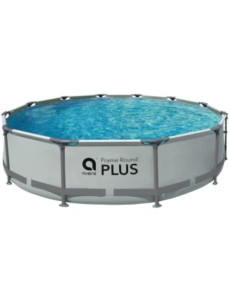 OVÁLNÝ RÁM BAZÉNU 366X76CM ULTRA SILNÝ 12016V63