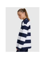 Dámské tričko oversize s dlouhým rukávem 4F 4FRAW25TLONF604-31S Dámské tričko oversize s dlouhým rukávem 4F 4FRAW25TLONF604-31S