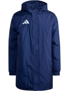 Dětská bunda adidas Entrada 26 Stadium navy blue JZ6667