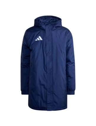 Dětská bunda adidas Entrada 26 Stadium navy blue JZ6667