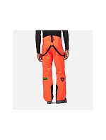Pánské lyžařské kalhoty ROSSIGNOL Hero BlackSide Insulated Pant, červené Pánské lyžařské kalhoty ROSSIGNOL Hero BlackSide Insulated Pant, červené