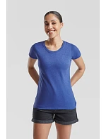 Fruit of the Loom Lady-Fit Valueweight T Dámské tričko 16.1372 light graphite