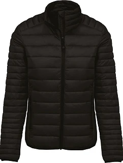 Kariban K 6121 Lehká dámská prošívaná bunda 20.6121 black