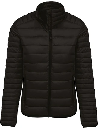 Kariban K 6121 Lehká dámská prošívaná bunda 20.6121 black Kariban K 6121 Lehká dámská prošívaná bunda 20.6121 black