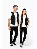 Kariban K 501 Pánská vesta 20.K501 black Kariban K 501 Pánská vesta 20.K501 black