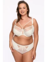 Gaia 1280M Laila Maxi barva: ecru Gaia 1280M Laila Maxi barva: ecru