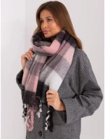 Šála AT SZ 2313501.97 světle růžová