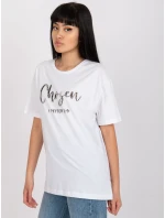 Tričko HB TS 3074.22 bílé Tričko HB TS 3074.22 bílé