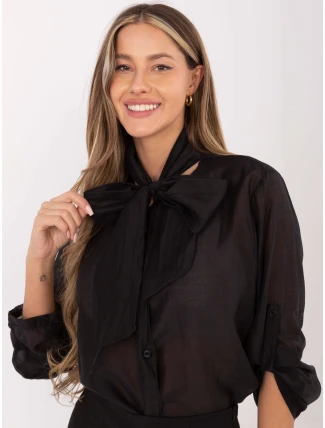 Košile IT KS 28978.22 černá Košile IT KS 28978.22 černá