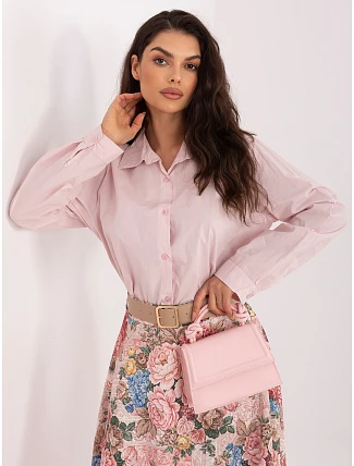 Košile IT KS 97597.29 světle růžová Košile IT KS 97597.29 světle růžová