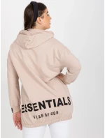 Mikina RV BL 8277.28 béžová