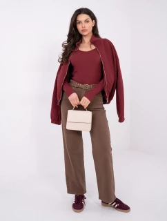 Halenka WT BZ A1076.15 bordó