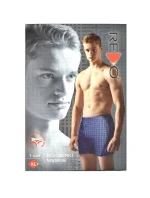 Pánské bavlněné boxerky