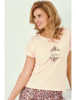 3320 DÁMSKÉ PYŽAMO CHRISSY S-XL