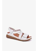 Bota na klínech model 215015 Step in style Bota na klínech model 215015 Step in style