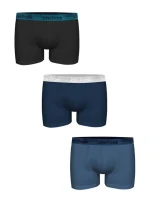 Pánské boxerky John Frank JF3BPB01 3PACK 