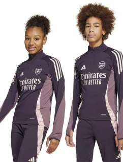 Adidas Arsenal London Tréninkové tričko Jr JF2925