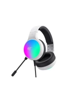 Herní sluchátka Havit H2043U (černobílá)