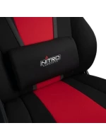 Nitro Concepts E250 Čalouněné opěradlo sedadla