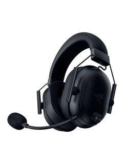 Razer BLACKSHARK V2 HYPERSPEED Herní drátová a bezdrátová náhlavní souprava s čelenkou USB Type-A Bluetooth Black