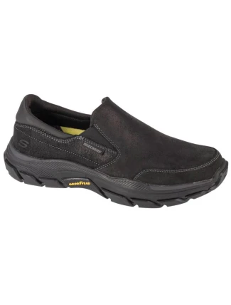 Skechers Respected - Calum 204480-BBK Black 46 Skechers Respected - Calum 204480-BBK Black 46