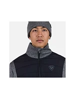 Rossignol Classique Hybrid Clim Fz mikina šedá Rossignol Classique Hybrid Clim Fz mikina šedá