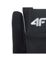 4F U153 rukavice tmavě černé 4FWMM00AGLOU153 20S 4F U153 rukavice tmavě černé 4FWMM00AGLOU153 20S