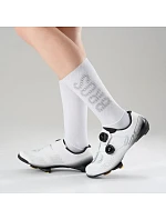 Cyklistické ponožky Rockbros velikost 36-38 - bílé