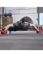 Fitness tréninková kolečka, ADAC-11604 2 ks. - Adidas Fitness tréninková kolečka, ADAC-11604 2 ks. - Adidas