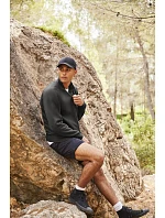 Fruit of the Loom Premium Sweat Jacket Mikina 16.2228 deep navy