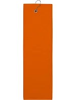 The One Towelling Golf Golfový ručník 48.1018 orange The One Towelling Golf Golfový ručník 48.1018 orange