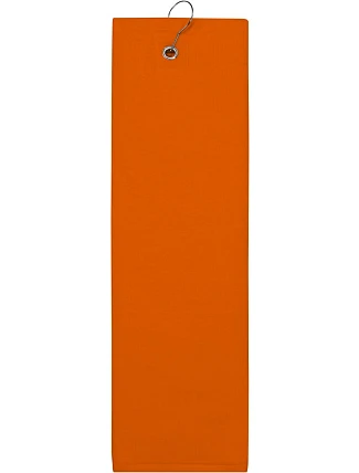 The One Towelling Golf Golfový ručník 48.1018 orange The One Towelling Golf Golfový ručník 48.1018 orange