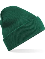 Beechfield B 45R Pletená čepice "Recycled Original" 53.045R bottle green Beechfield B 45R Pletená čepice "Recycled Original" 53.045R bottle green
