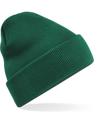 Beechfield B 45R Pletená čepice "Recycled Original" 53.045R bottle green Beechfield B 45R Pletená čepice "Recycled Original" 53.045R bottle green