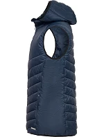 Cutter & Buck Mount Adams Vest Men Pánská prošívaná vesta 68.1482 dark navy Cutter & Buck Mount Adams Vest Men Pánská prošívaná vesta 68.1482 dark navy
