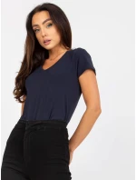 Tričko B 012.76P tmavě modrá Tričko B 012.76P tmavě modrá