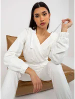 Dámská souprava EM KMPL 747.06P ecru - FPrice