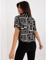 Halenka LK BZ 509749.88 černá a béžová