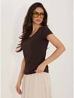 Halenka RV BZ A1267.08 tmavě hnědá