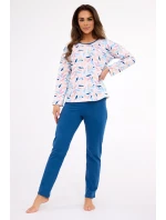 DÁMSKÉ PYŽAMO DR 392/451 AMELIA BIG