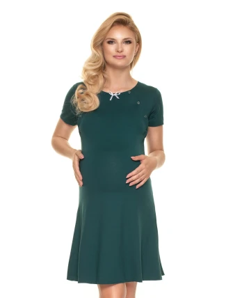 Těhotenská noční košile model 157718 PeeKaBoo Těhotenská noční košile model 157718 PeeKaBoo